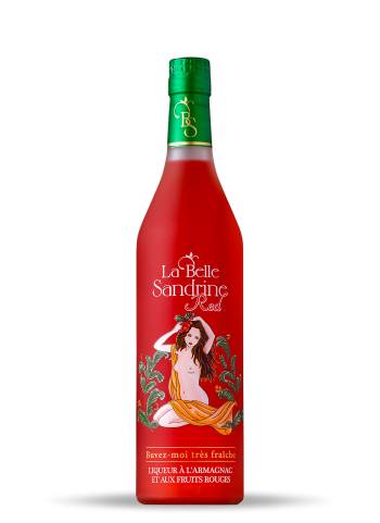 La Belle Sandrine RED 70cl